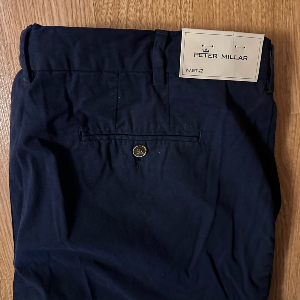 Peter Millar Navy Pants